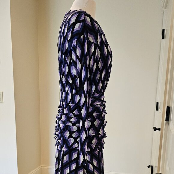 DVF Rilynn Dress, Size L, NWT - Picture 3 of 13